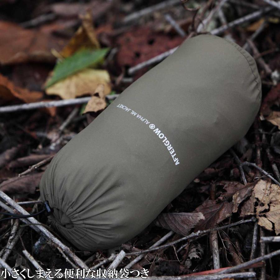 アフターグロー アルファMLマークカモジャケット ポーラテック Afterglow Alpha ML Jacket MHAK CAMO Polartec ミッドレイヤー スノーボード スキー | ブランド登録なし | 10