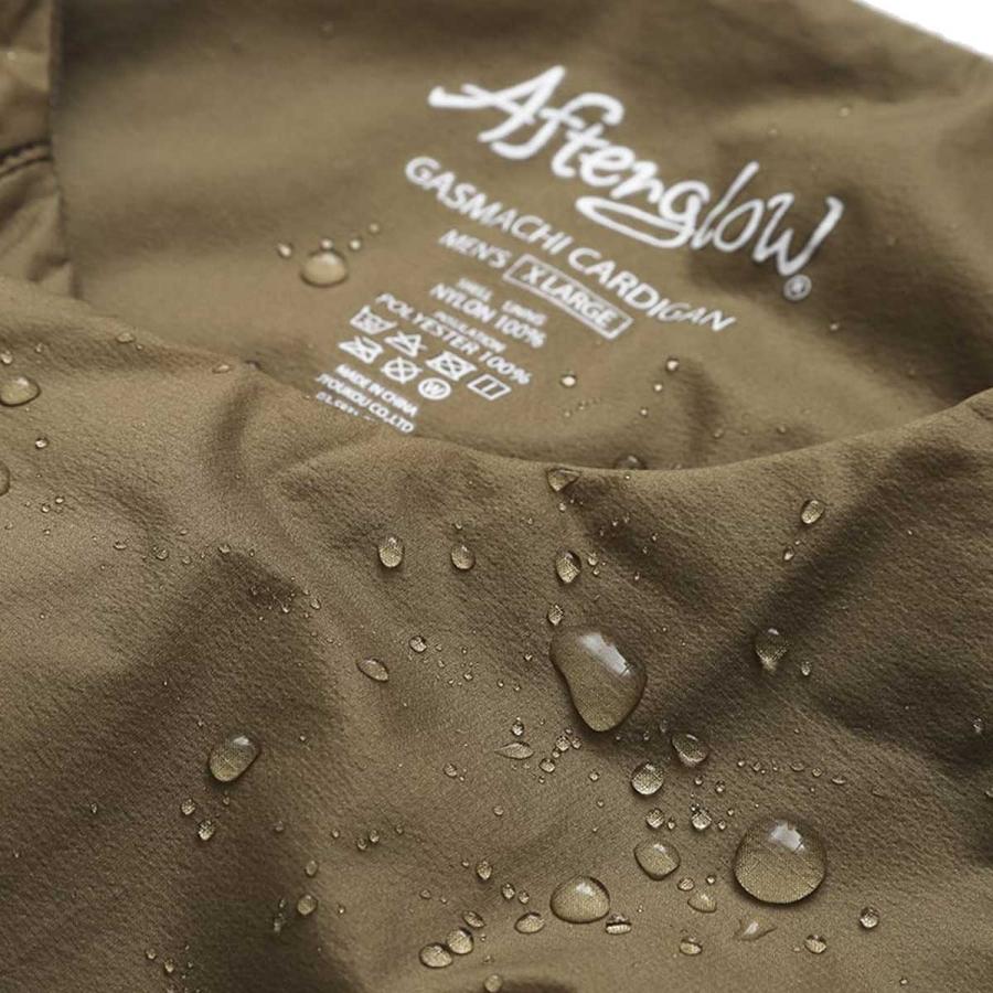 アフターグロー ガスマチカーディガン プリマロフトゴールド Afterglow Gasmachi Cardigan PRIMALOFT GOLD インサレーション ミッドレイヤー | ブランド登録なし | 05