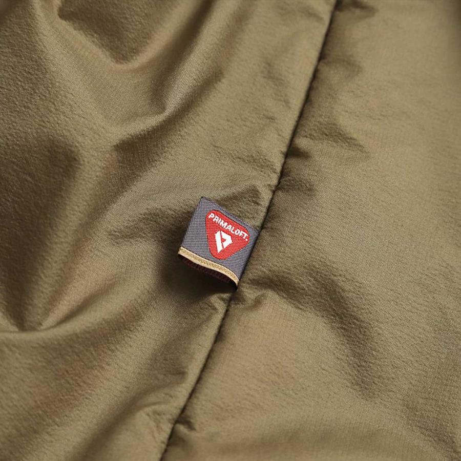 アフターグロー ガスマチカーディガン プリマロフトゴールド Afterglow Gasmachi Cardigan PRIMALOFT GOLD インサレーション ミッドレイヤー | ブランド登録なし | 07