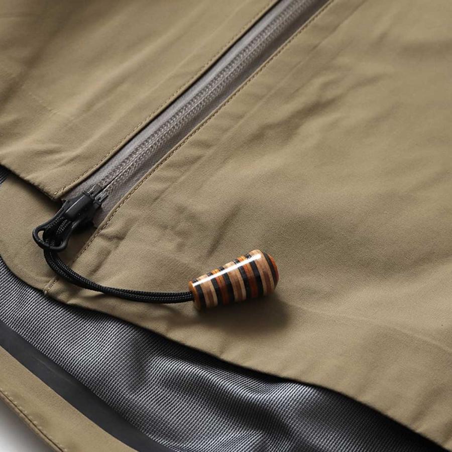 アフターグロー マロパーカ ジャケット Afterglow Maro Parka Jacket ハードシェル マニューバーライト スノーボード スキー スポーツ アウトドア メンズ | ブランド登録なし | 10