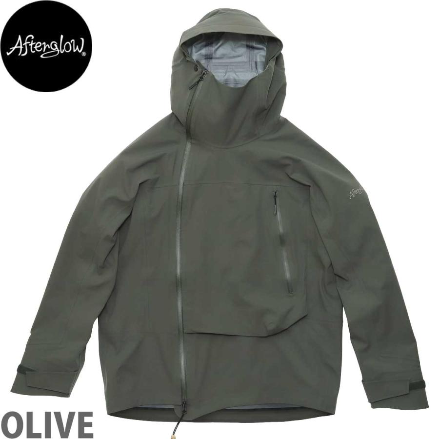 アフターグロー マロパーカ ジャケット Afterglow Maro Parka Jacket ハードシェル マニューバーライト スノーボード スキー スポーツ アウトドア メンズ | ブランド登録なし | 03