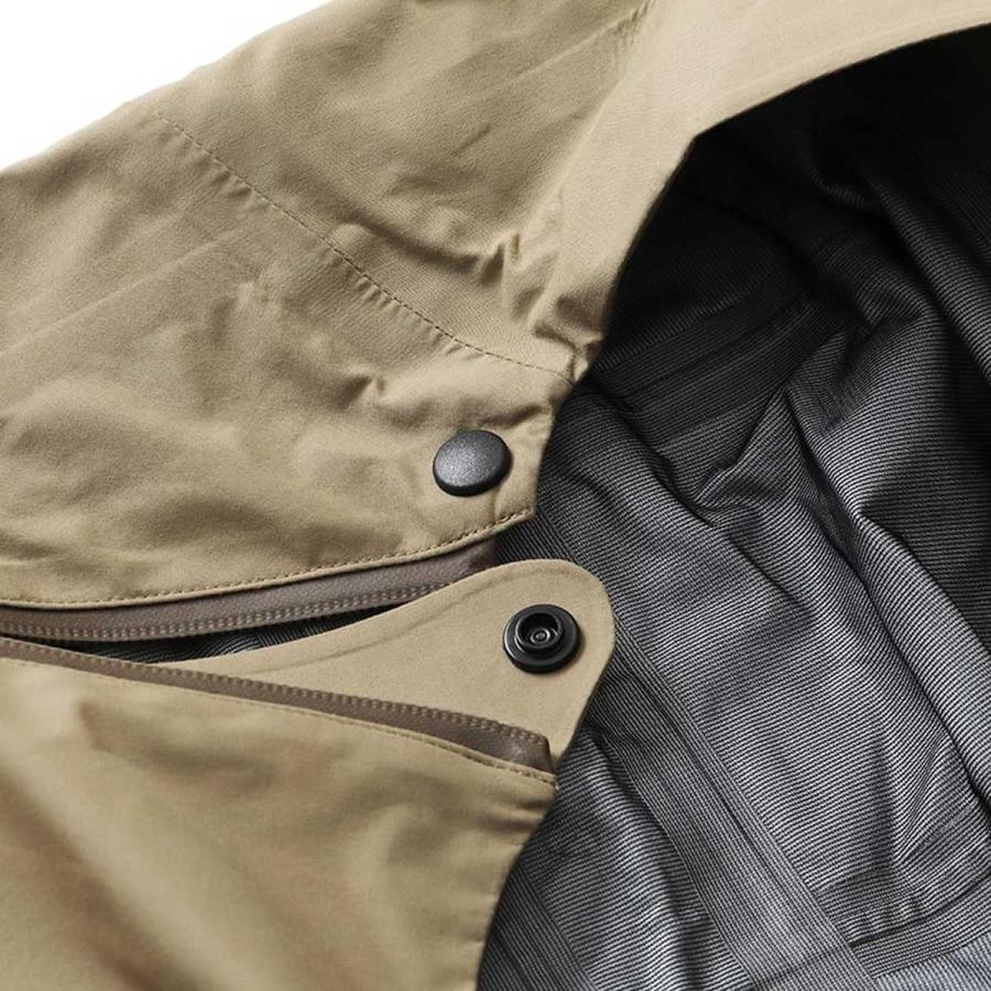 アフターグロー マロパーカ ジャケット Afterglow Maro Parka Jacket ハードシェル マニューバーライト スノーボード スキー スポーツ アウトドア メンズ | ブランド登録なし | 04