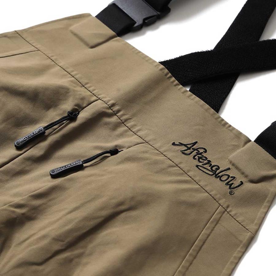 アフターグロー プライマリービブパンツ Afterglow Primary Bib Pants マニューバーライト スノーボード スキー スポーツ アウトドア メンズ | ブランド登録なし | 07