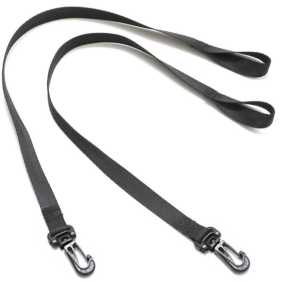 アフターグロー フックストラップ ２本セット Afterglow Hook Strap 2pc バックパック ジャケット ウェア ストラップ増設 | ブランド登録なし | 01