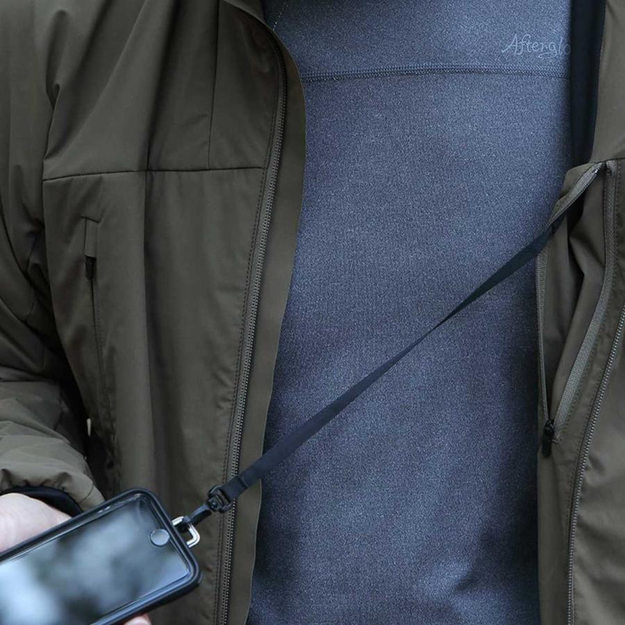 アフターグロー フックストラップ ２本セット Afterglow Hook Strap 2pc バックパック ジャケット ウェア ストラップ増設 | ブランド登録なし | 02