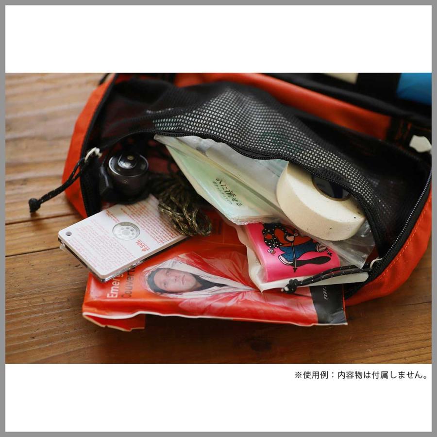 アフターグロー ファーストエイドポーチ Afterglow First Aid Pouch ポーチ 救急セット入れ 小物入れ PD横川琢哉 通販 カットバック | ブランド登録なし | 11