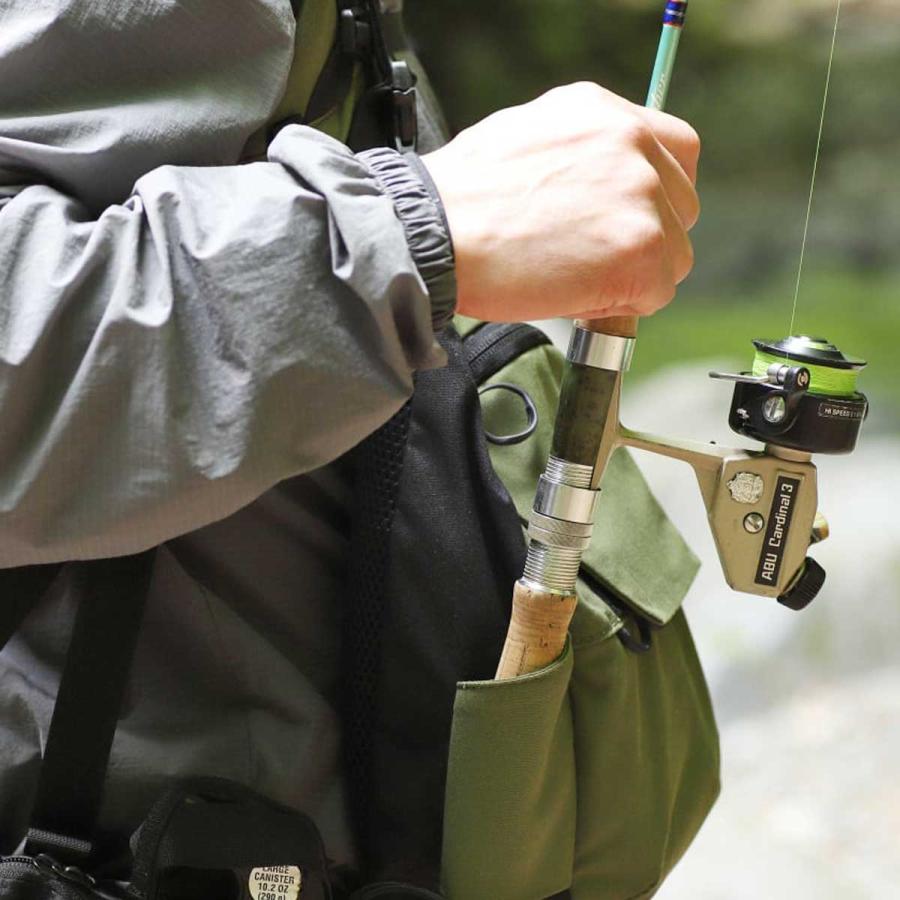 アフターグロー NEW ストリーム チェーサー バックパック フルセット Afterglow Stream Chaser Backpack Full MHAK set フィッシング リュック | ブランド登録なし | 13