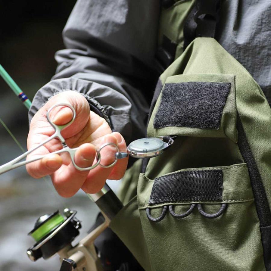 アフターグロー NEW ストリーム チェーサー バックパック フルセット Afterglow Stream Chaser Backpack Full MHAK set フィッシング リュック | ブランド登録なし | 15