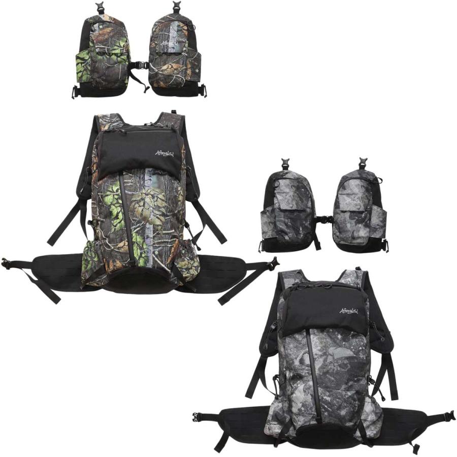 アフターグロー NEW ストリーム チェーサー バックパック フルセット Afterglow Stream Chaser Backpack Full MHAK set フィッシング リュック | ブランド登録なし | 03