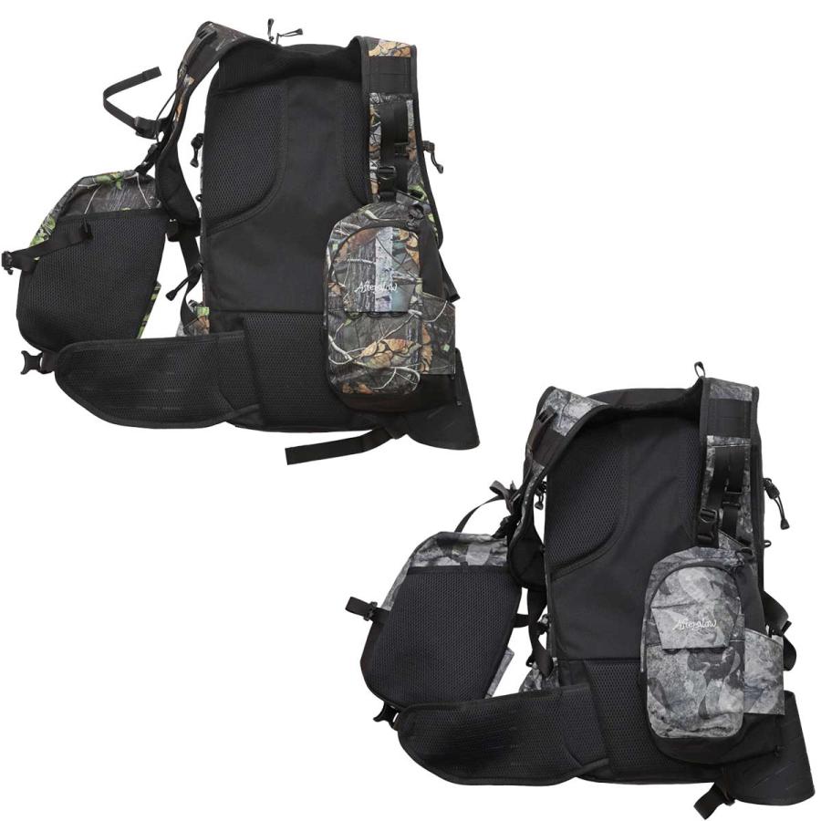 アフターグロー NEW ストリーム チェーサー バックパック フルセット Afterglow Stream Chaser Backpack Full MHAK set フィッシング リュック | ブランド登録なし | 04