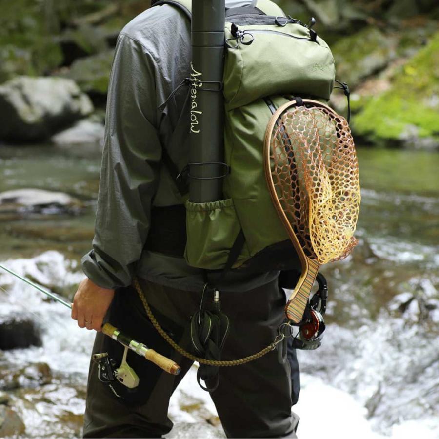 アフターグロー NEW ストリーム チェーサー バックパック フルセット Afterglow Stream Chaser Backpack Full MHAK set フィッシング リュック | ブランド登録なし | 05