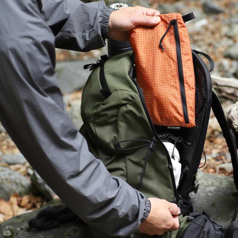 アフターグロー NEW ストリーム チェーサー バックパック フルセット Afterglow Stream Chaser Backpack Full MHAK set フィッシング リュック | ブランド登録なし | 08