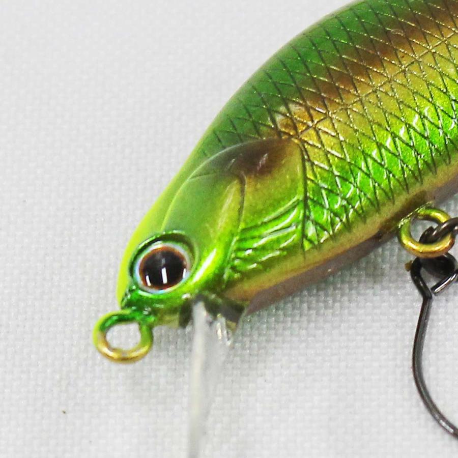 アフターグロー クリープ エイム 46 スローシンキング 釣り ルアー ミノー Afterglow CREEP AIM 46 SS フィッシング トラウト 鱒 渓流 釣り具 | ブランド登録なし | 15