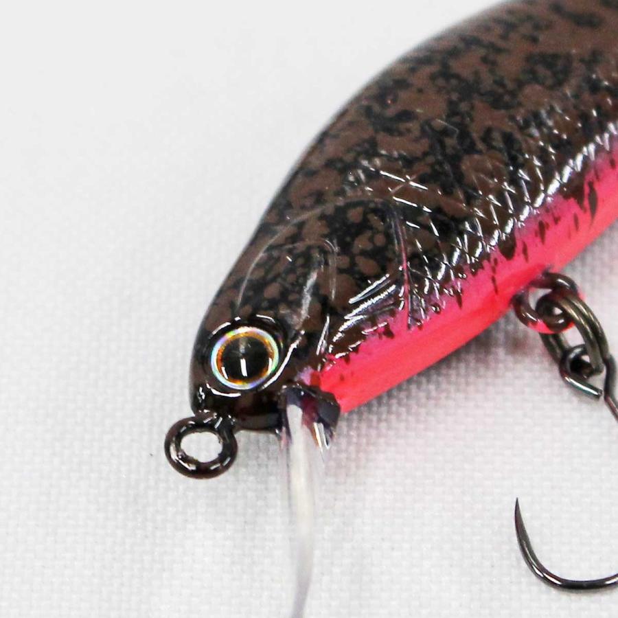 アフターグロー クリープ エイム 46 スローシンキング 釣り ルアー ミノー Afterglow CREEP AIM 46 SS フィッシング トラウト 鱒 渓流 釣り具 | ブランド登録なし | 16