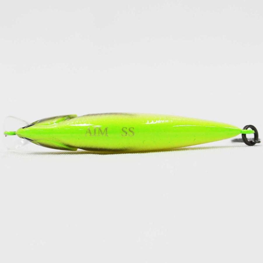 アフターグロー クリープ エイム 46 スローシンキング 釣り ルアー ミノー Afterglow CREEP AIM 46 SS フィッシング トラウト 鱒 渓流 釣り具 | ブランド登録なし | 08