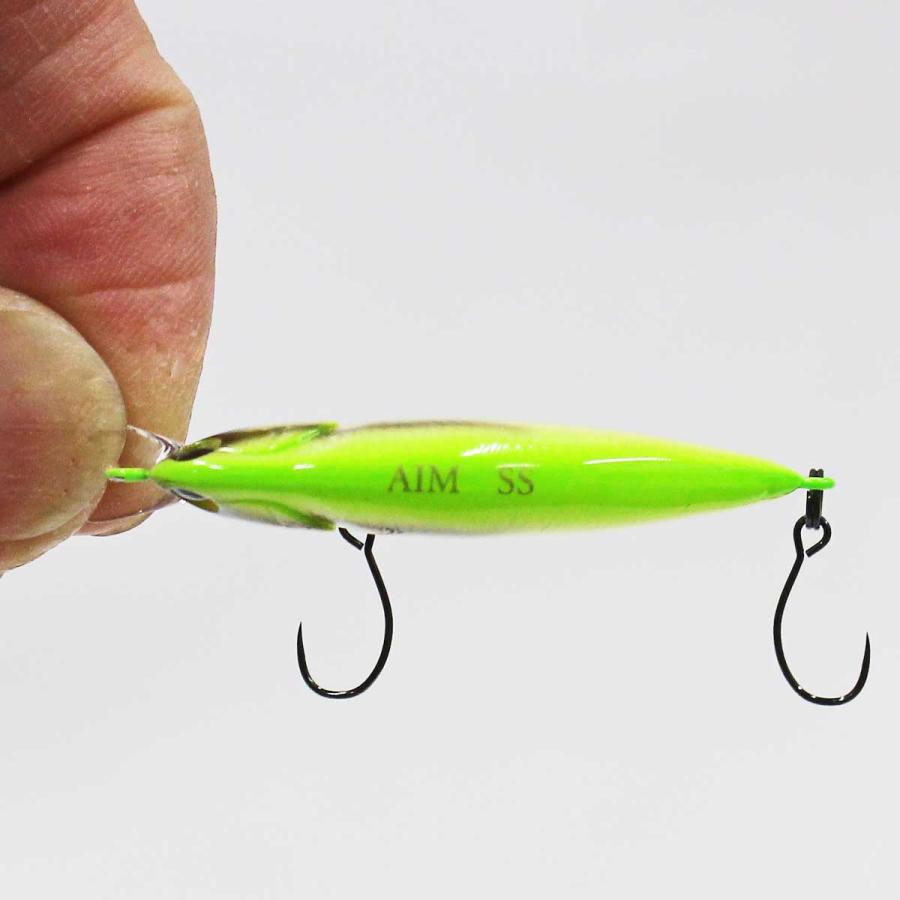アフターグロー クリープ エイム 46 スローシンキング 釣り ルアー ミノー Afterglow CREEP AIM 46 SS フィッシング トラウト 鱒 渓流 釣り具 | ブランド登録なし | 10
