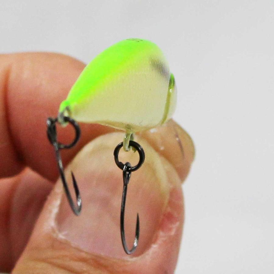 アフターグロー クリープ エイム 46 スローシンキング 釣り ルアー ミノー Afterglow CREEP AIM 46 SS フィッシング トラウト 鱒 渓流 釣り具 | ブランド登録なし | 12