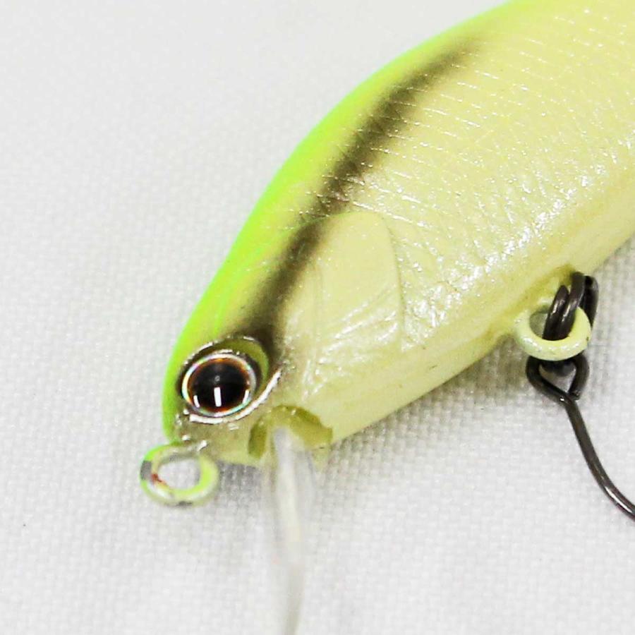 アフターグロー クリープ エイム 46 スローシンキング 釣り ルアー ミノー Afterglow CREEP AIM 46 SS フィッシング トラウト 鱒 渓流 釣り具 | ブランド登録なし | 13