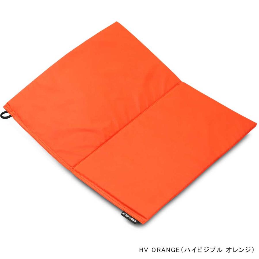 アフターグロー フォールディング フィールド 座布団 Afterglow FOLDING FIELD ZABUTON スノーボード 雪山 バックカントリー フィッシング | ブランド登録なし | 09