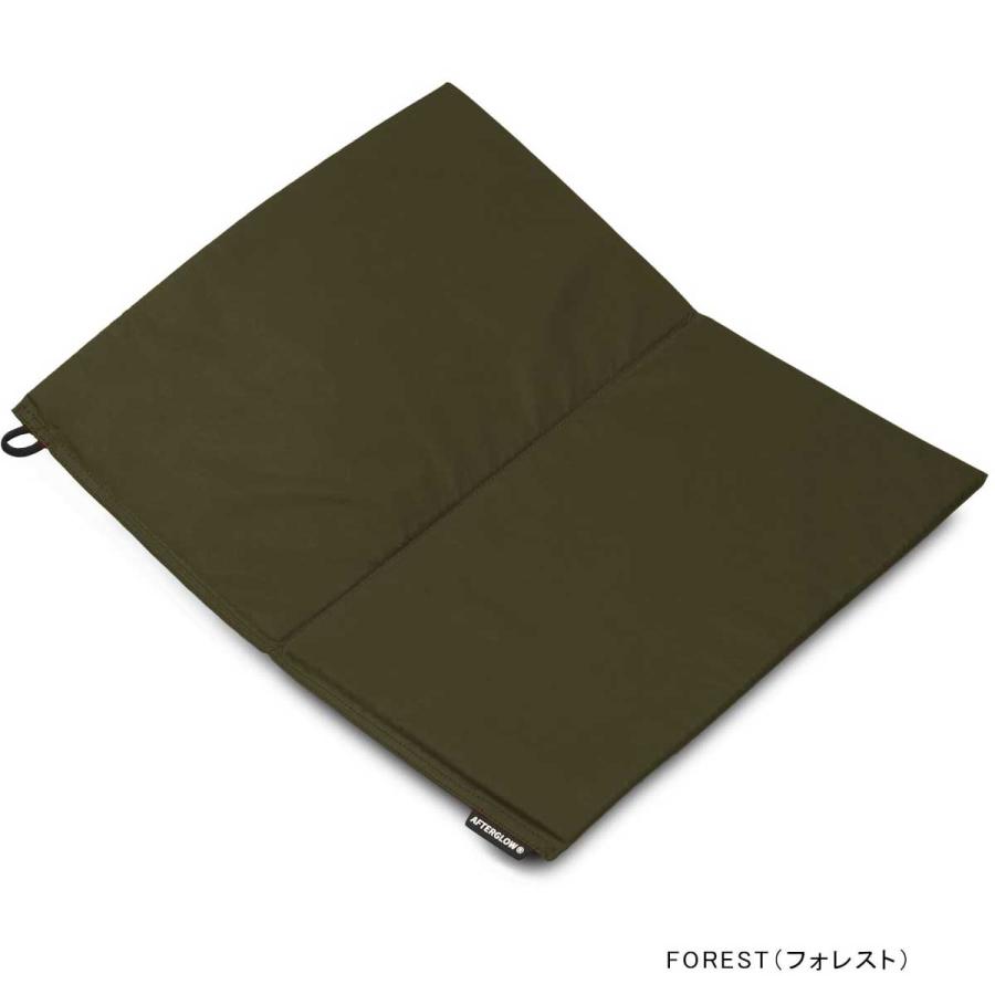 アフターグロー フォールディング フィールド 座布団 Afterglow FOLDING FIELD ZABUTON スノーボード 雪山 バックカントリー フィッシング | ブランド登録なし | 10