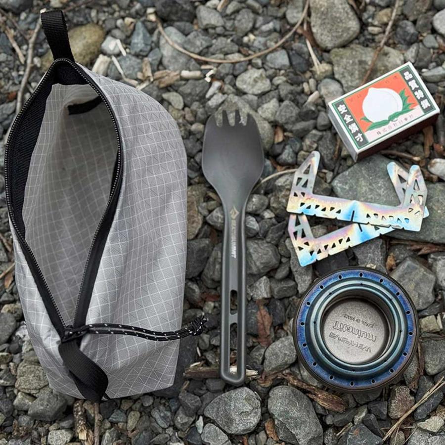 アフターグロー コルポーチ スモール Afterglow COL POUCH SMALL バックカントリー フィッシング 登山 ハイキング 小物入れ 便利グッズ | ブランド登録なし | 06