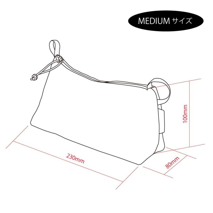 アフターグロー コルポーチ ミディアム Afterglow COL POUCH MEDIUM バックカントリー フィッシング 登山 ハイキング 小物入れ 便利グッズ | ブランド登録なし | 05