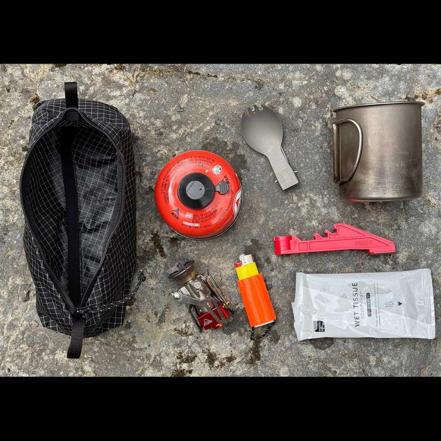 アフターグロー コルポーチ ミディアム Afterglow COL POUCH MEDIUM バックカントリー フィッシング 登山 ハイキング 小物入れ 便利グッズ | ブランド登録なし | 06