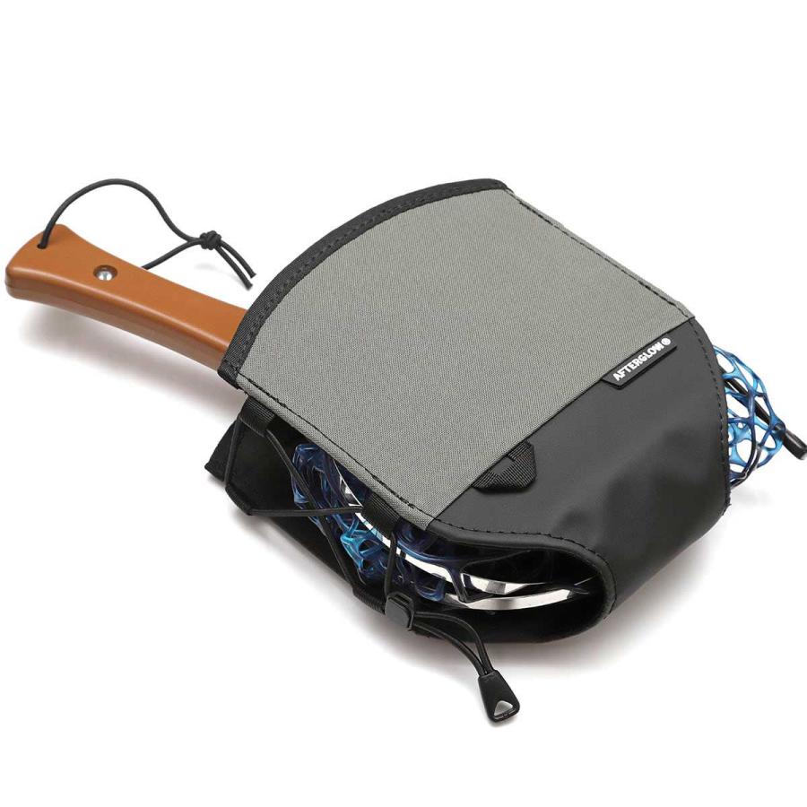 アフターグロー ファストドローホルスター ラージ インスタネット用 Afterglow FAST DRAW HOLSTER for INSTA NET LARGE 釣り 網 渓流 | ブランド登録なし | 05