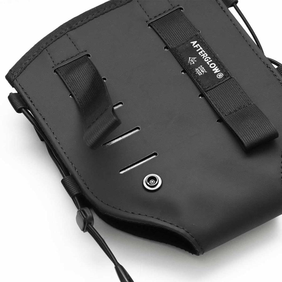 アフターグロー ファストドローホルスター ラージ インスタネット用 Afterglow FAST DRAW HOLSTER for INSTA NET LARGE 釣り 網 渓流 | ブランド登録なし | 06