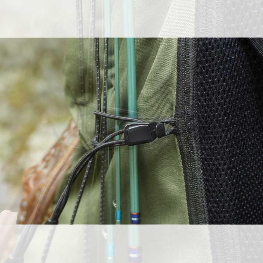 アフターグロー ストリーム チェーサー バックパック Afterglow Stream Chaser Backpack フィッシング ハイキング リュック 釣り 渓流 沢 | ブランド登録なし | 17
