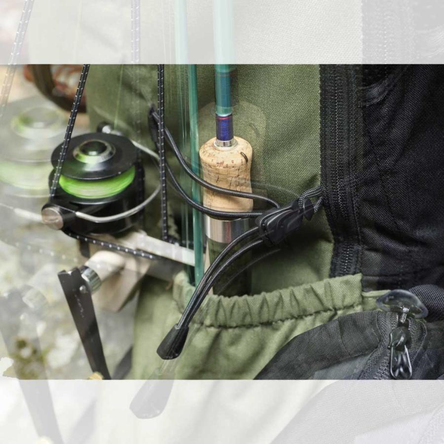 アフターグロー ストリーム チェーサー バックパック Afterglow Stream Chaser Backpack フィッシング ハイキング リュック 釣り 渓流 沢 | ブランド登録なし | 18