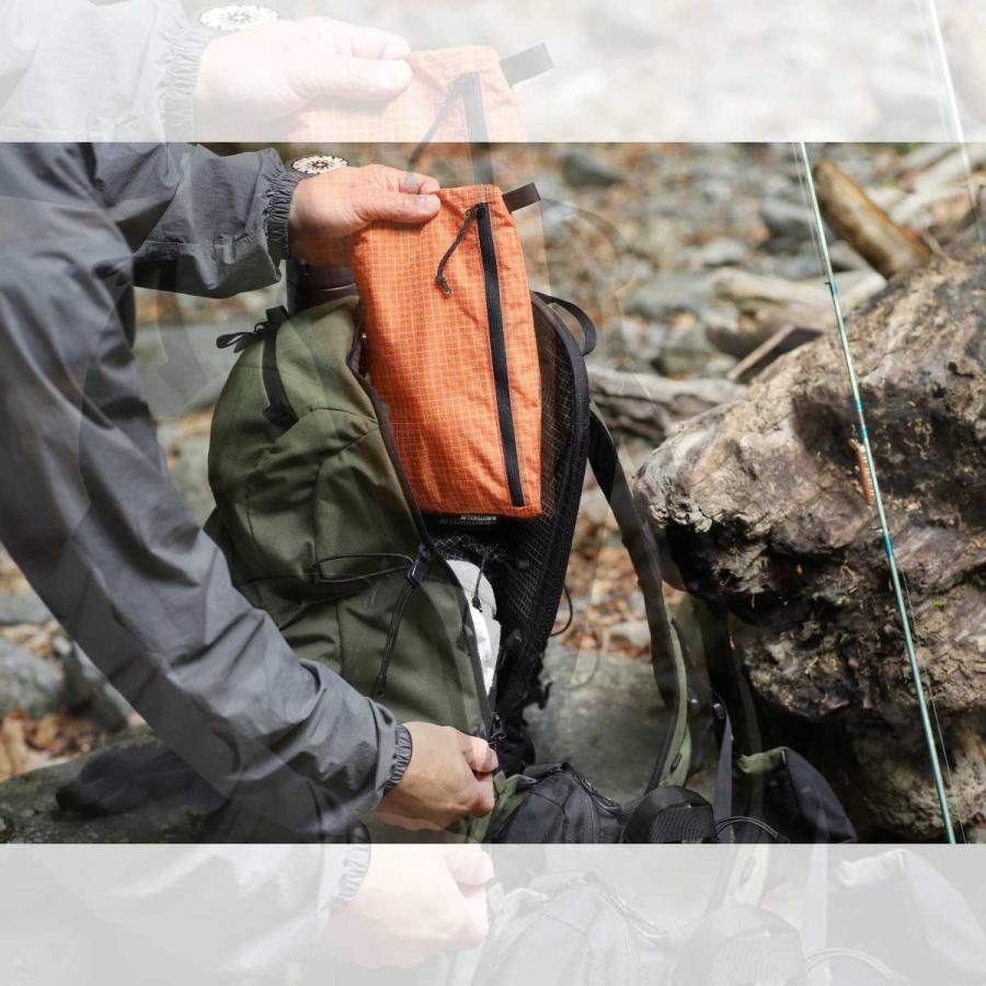 アフターグロー ストリーム チェーサー バックパック Afterglow Stream Chaser Backpack フィッシング ハイキング リュック 釣り 渓流 沢 | ブランド登録なし | 09