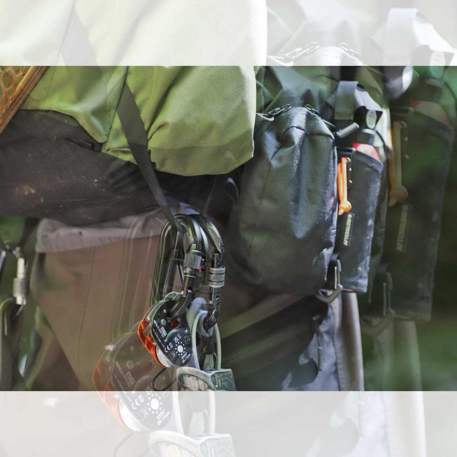アフターグロー ストリーム チェーサー バックパック Afterglow Stream Chaser Backpack フィッシング ハイキング リュック 釣り 渓流 沢 | ブランド登録なし | 11