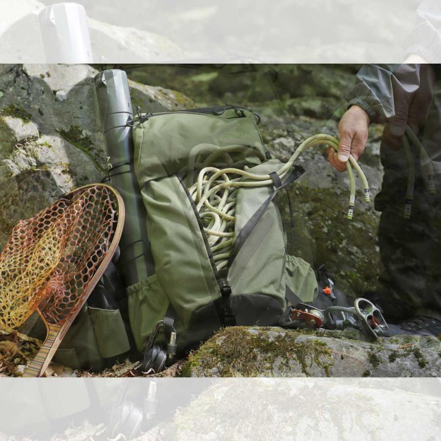 アフターグロー ストリーム チェーサー バックパック Afterglow Stream Chaser Backpack フィッシング ハイキング リュック 釣り 渓流 沢 | ブランド登録なし | 12