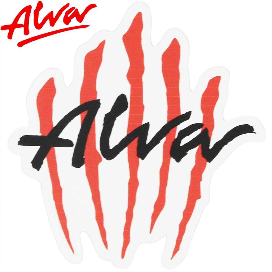 DOGTOWN アルバ ステッカー スケボー スクラッチロゴ Alva