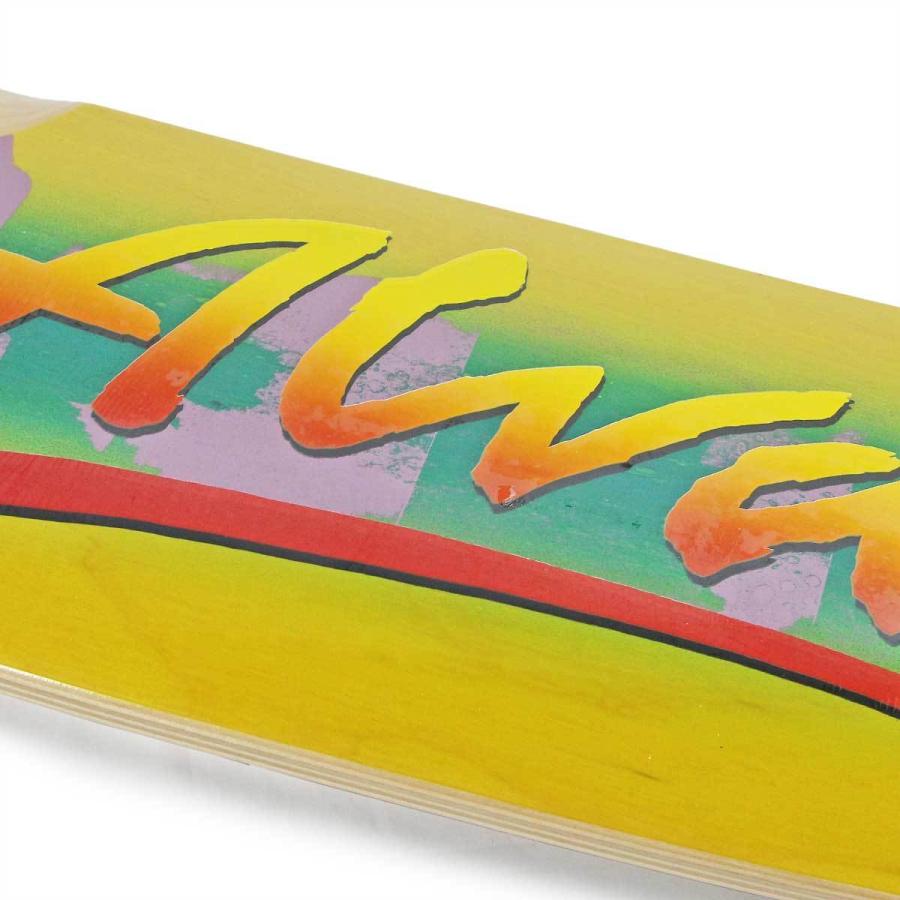 DOGTOWN アルバ 9.5 インチ スケボー デッキ Tony Alva