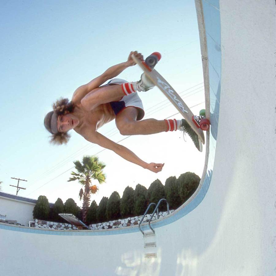 DOGTOWN アルバ 9.5 インチ スケボー デッキ Tony Alva DOGTOWN アルバ 9.5 インチ スケボー デッキ Tony Alva