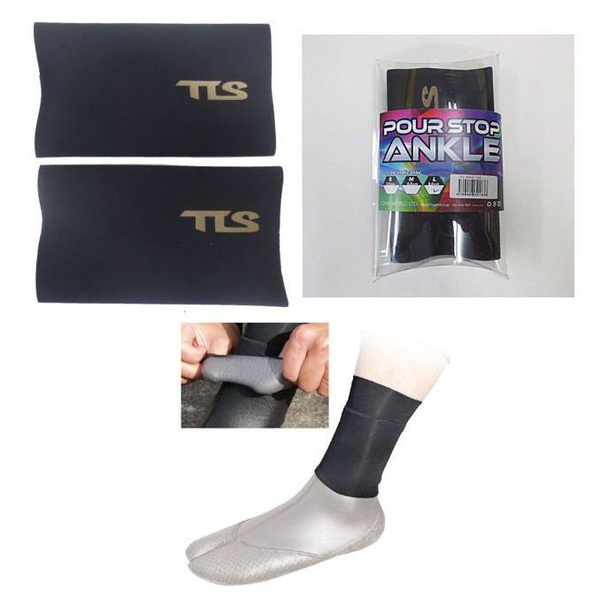 TOOLS ツールスPOUR STOP ANKLE ポアストップアンクル サーフィン ボディーボード 防寒対策 | 