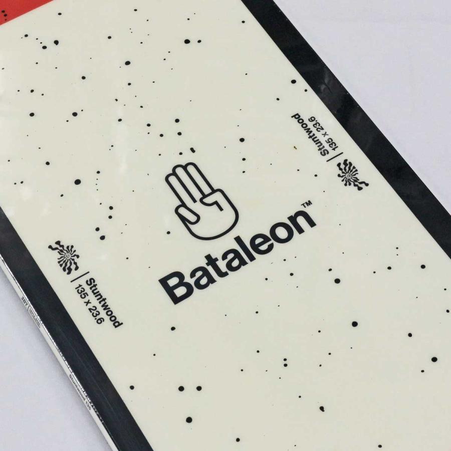 BATALEON バタレオン 135 140 スタントウッド ユース