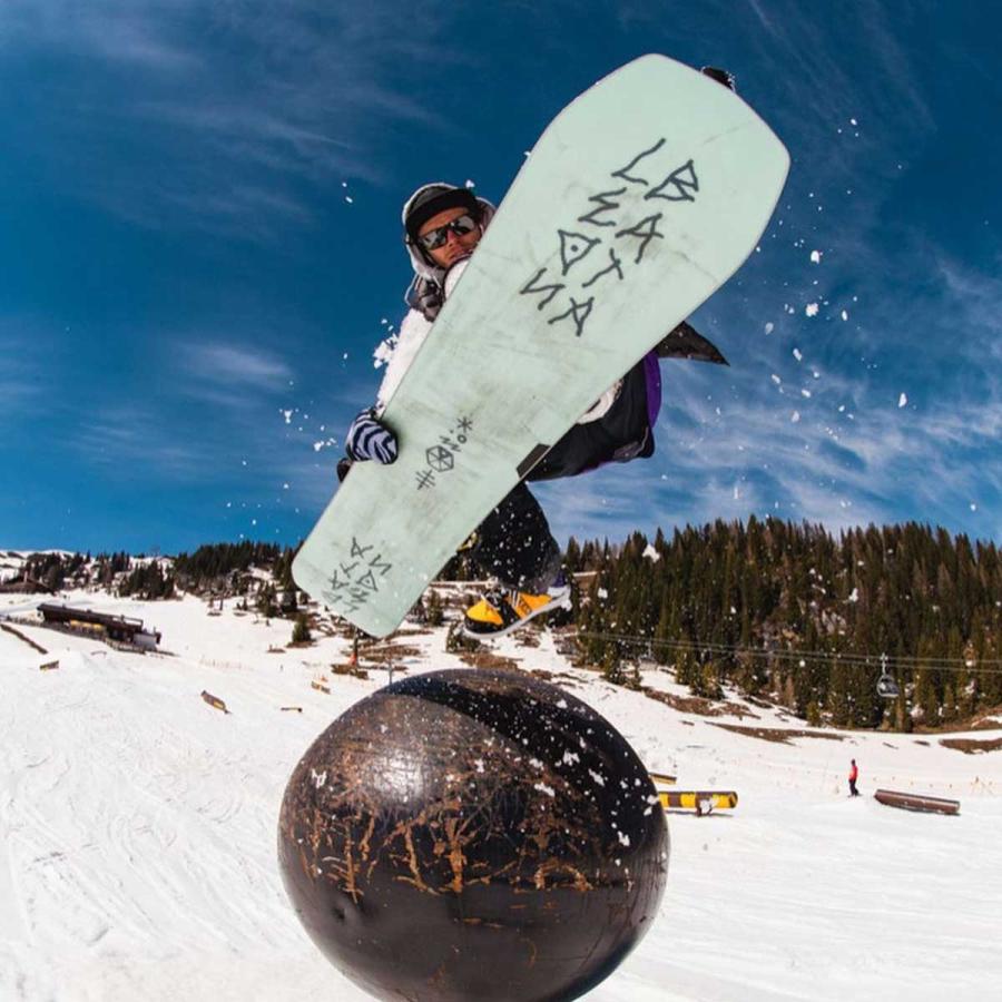 BATALEON バタレオン Disaster ディザスター 148cm バタレオン(BATALEON) スノーボード 板 ディザスター DISASTER ジブ