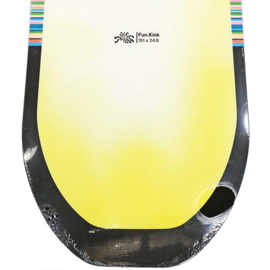 BATALEON バタレオン 151 ファンキンク スノーボード 板 BATALEON バタレオン 151 ファンキンク スノーボード 板