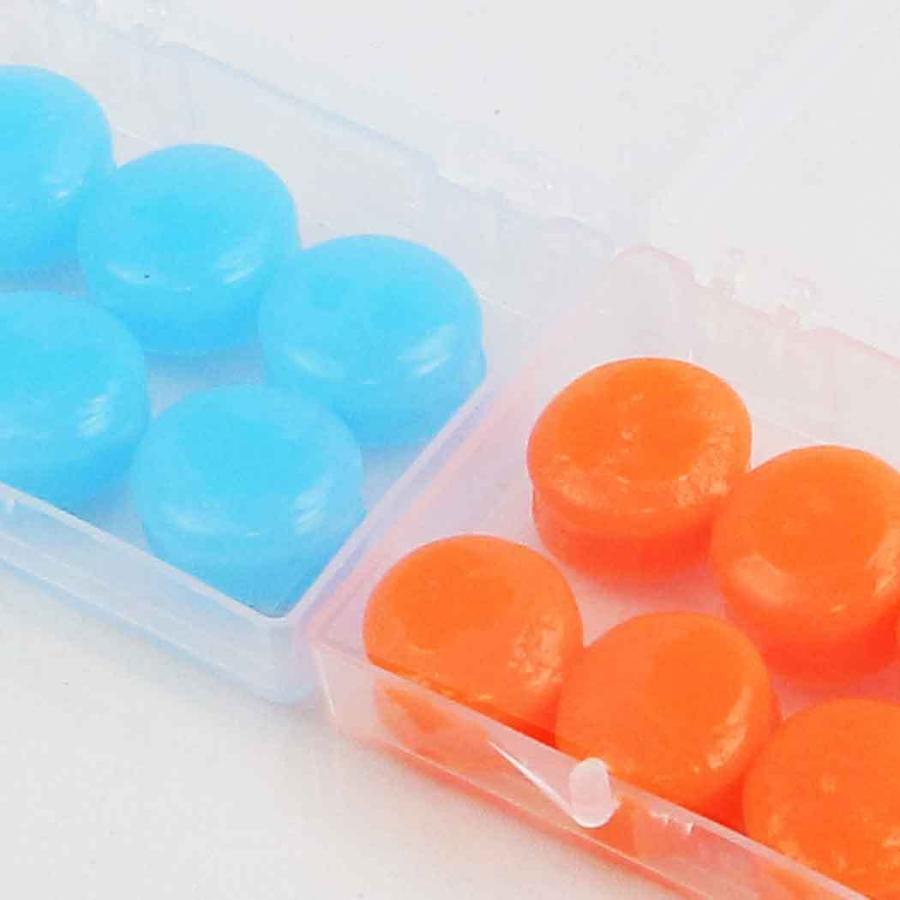 耳栓 シリコーン 完全防水 Silicon サーフィン ボディーボード スイミング |  | 01