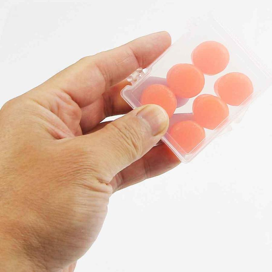 耳栓 シリコーン 完全防水 Silicon サーフィン ボディーボード スイミング |  | 02