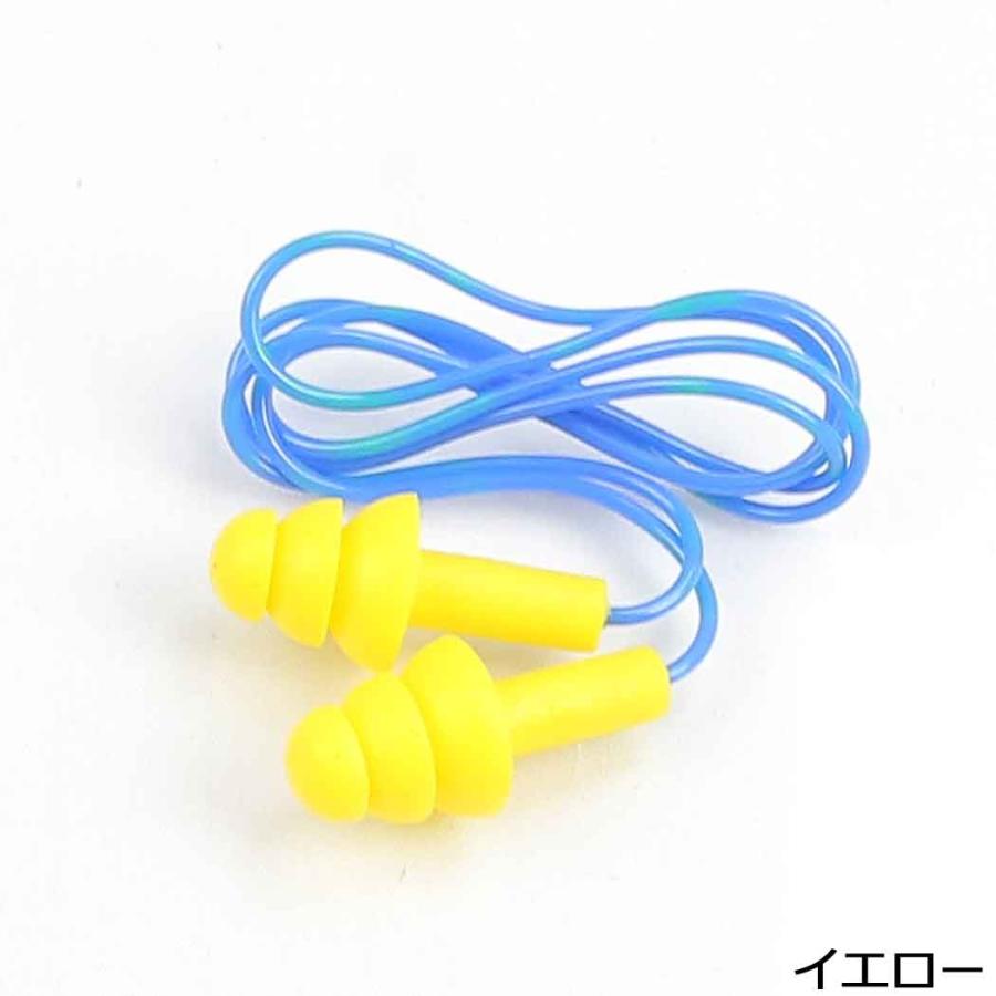 耳栓 完全防水 シリコン コード付き 耳栓 サーフィン ボディボード スイミング プール 水泳 海水浴 サーファーズイヤー防止 イヤープラグ |  | 09