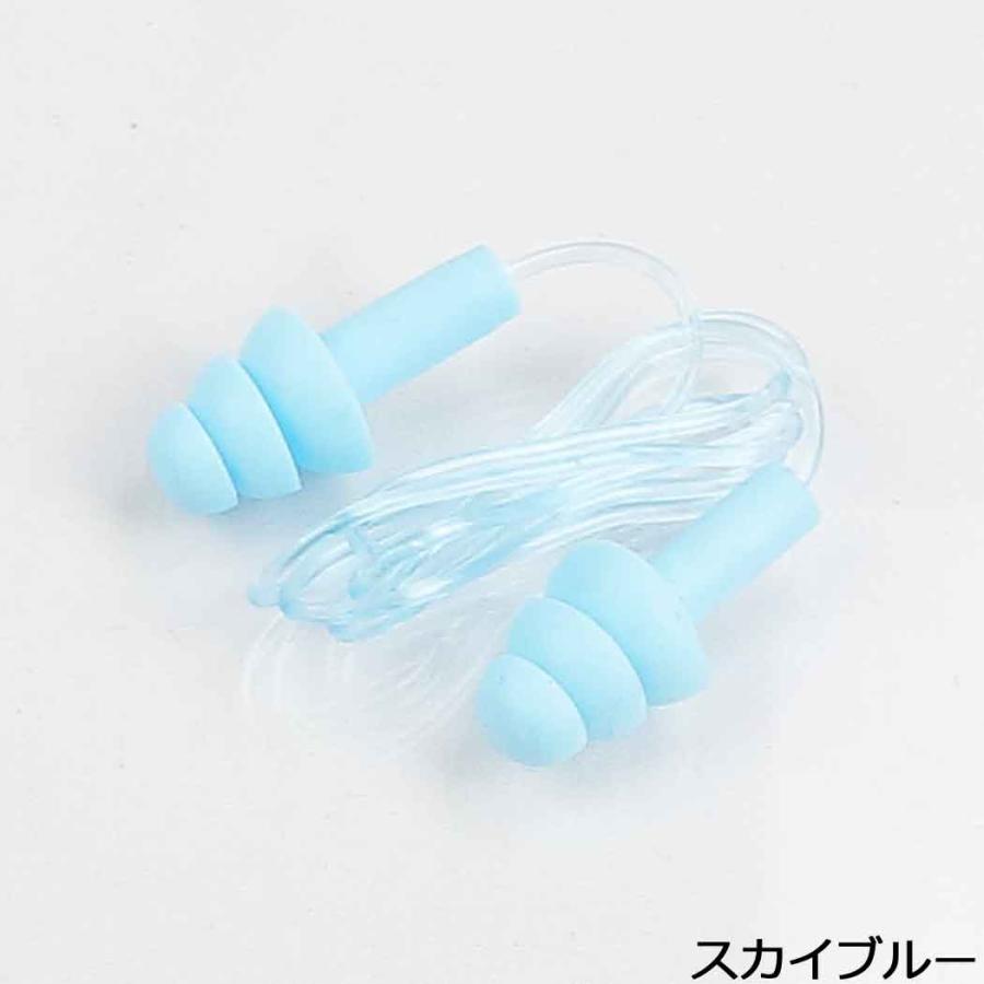 耳栓 完全防水 シリコン コード付き 耳栓 サーフィン ボディボード スイミング プール 水泳 海水浴 サーファーズイヤー防止 イヤープラグ |  | 10