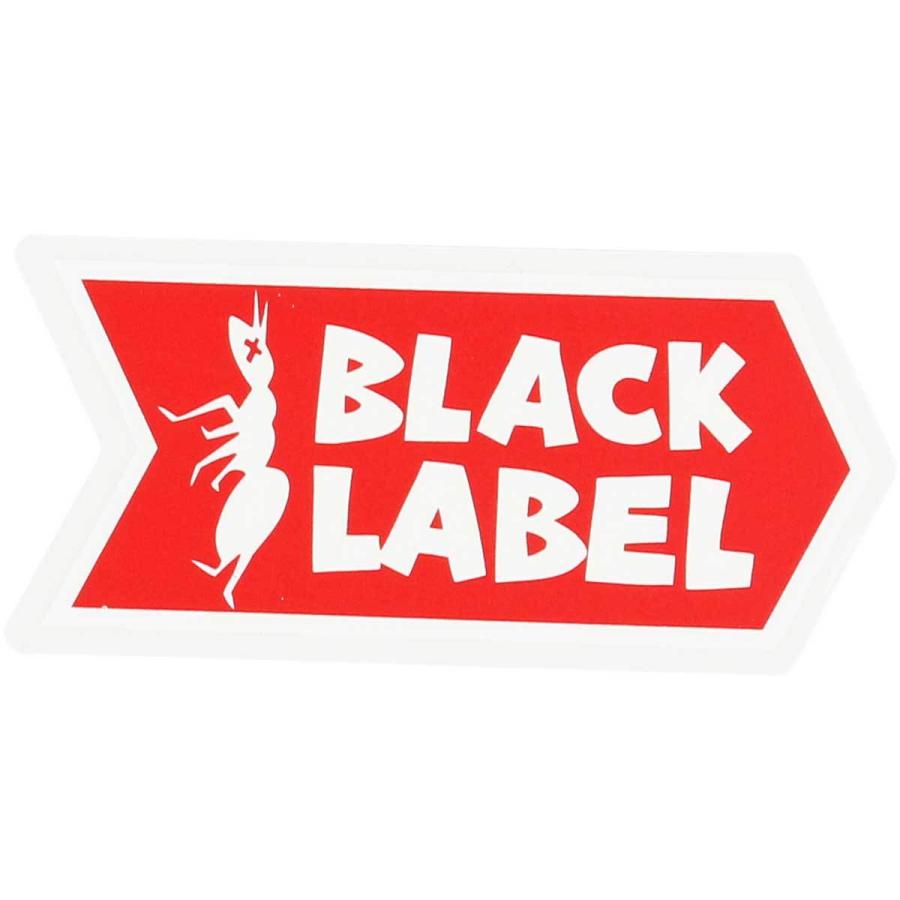 ブラックレーベル スケボー ステッカー シール Black Label Skateboard Original Ant Sticker スケートボード 人気 ブランド 蟻 アリ ロゴ | ブランド登録なし | 02