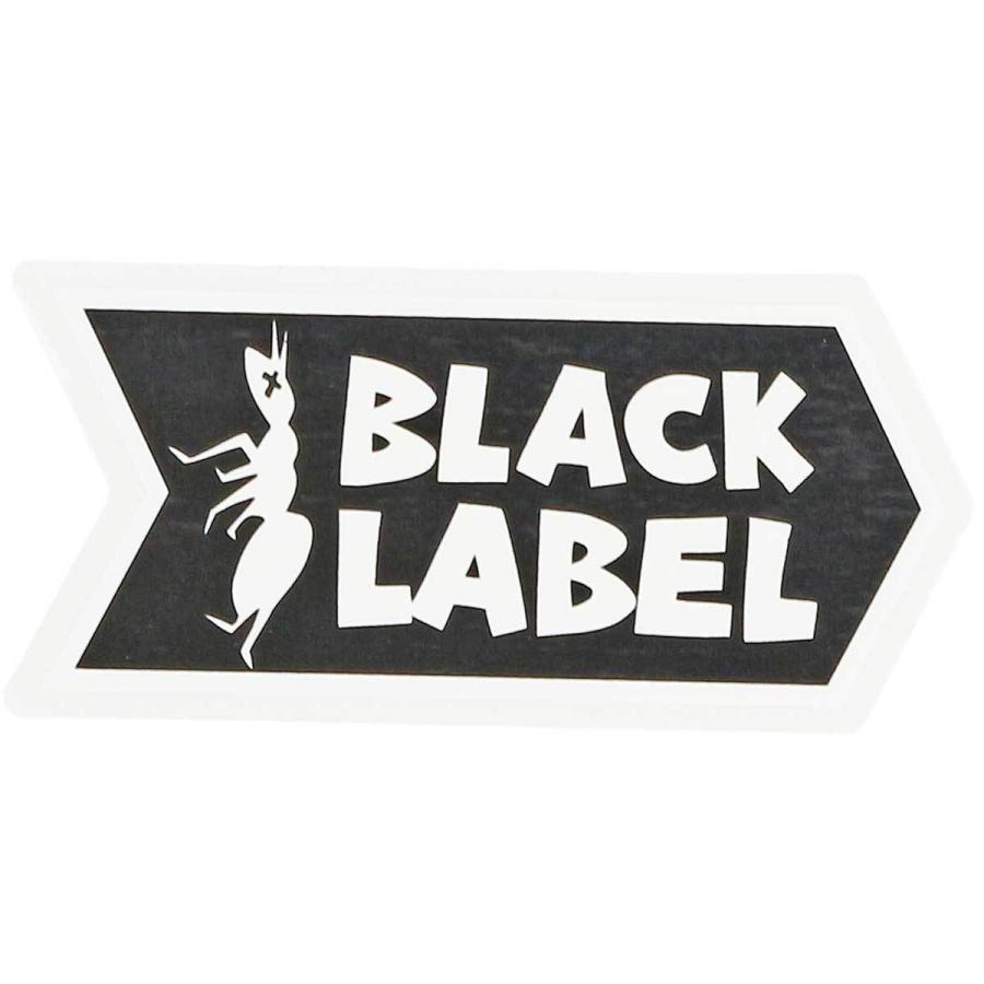 ブラックレーベル スケボー ステッカー シール Black Label Skateboard Original Ant Sticker スケートボード 人気 ブランド 蟻 アリ ロゴ | ブランド登録なし | 03