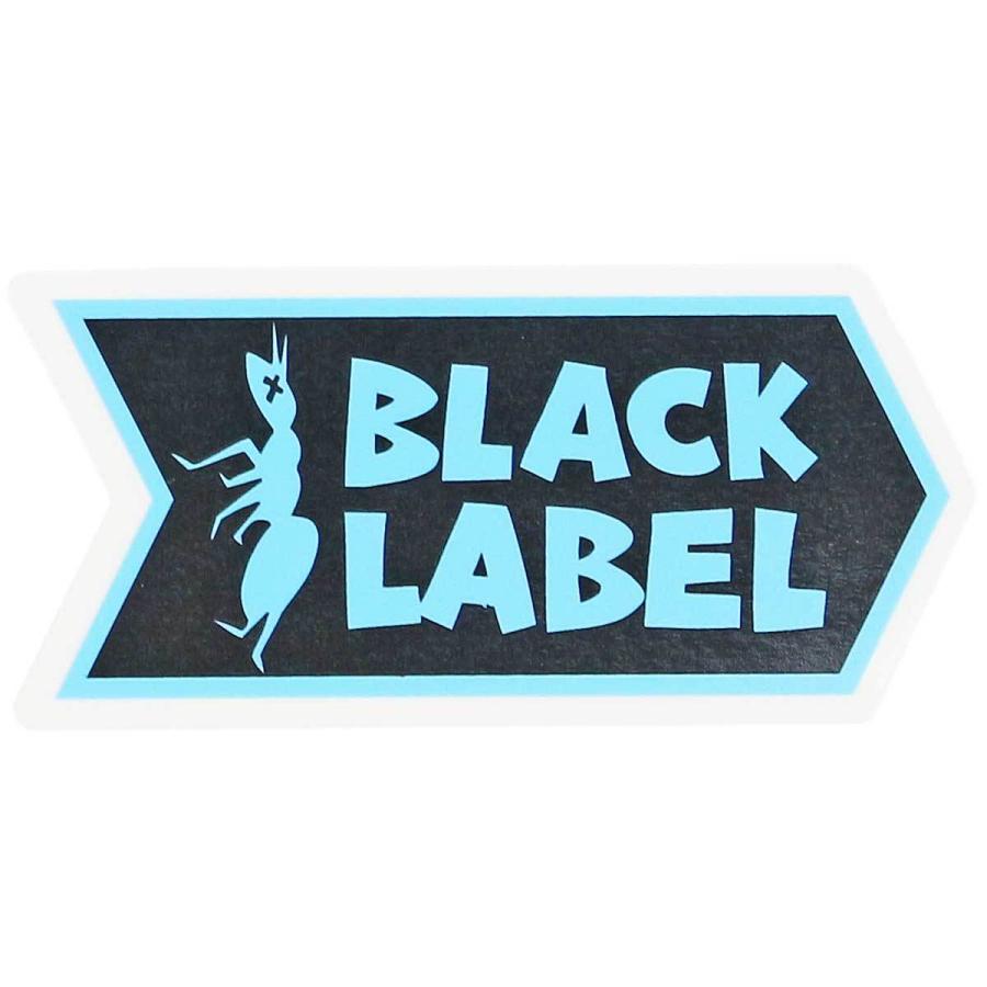 ブラックレーベル スケボー ステッカー シール Black Label Skateboard Original Ant Sticker スケートボード 人気 ブランド 蟻 アリ ロゴ | ブランド登録なし | 04