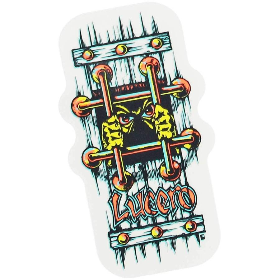 ブラックレーベル スケボー ステッカー シール Black Label Skateboard John Lucero OG Bars Sticker スケートボード 人気 ブランド ジョン ルセロ | ブランド登録なし | 03