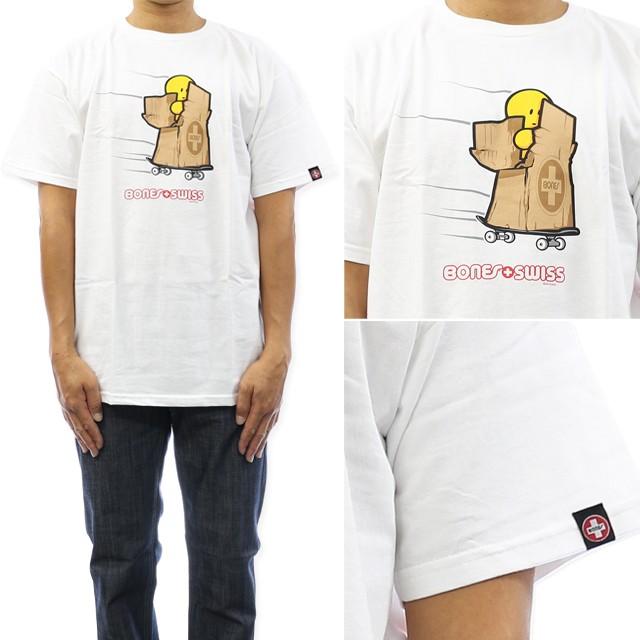 BONES ボーンズ Tシャツ 半袖 SWS MOUNTAIN TEE | POWELL | 01